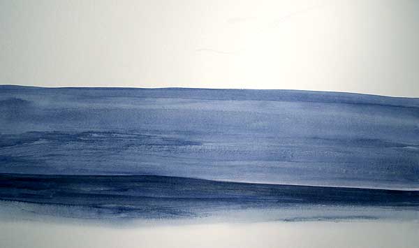 Blauer Horizont 4