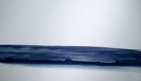 Blauer Horizont 6