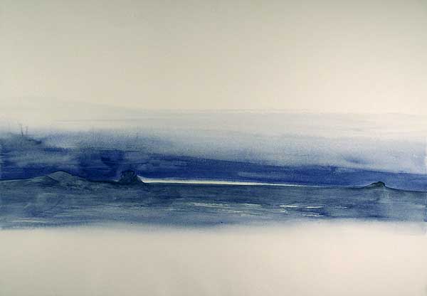 Blauer Horizont 11