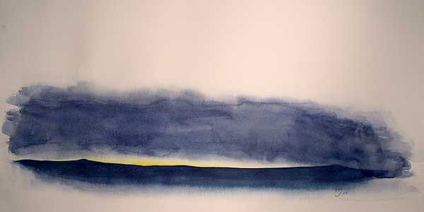 Blauer Horizont 14